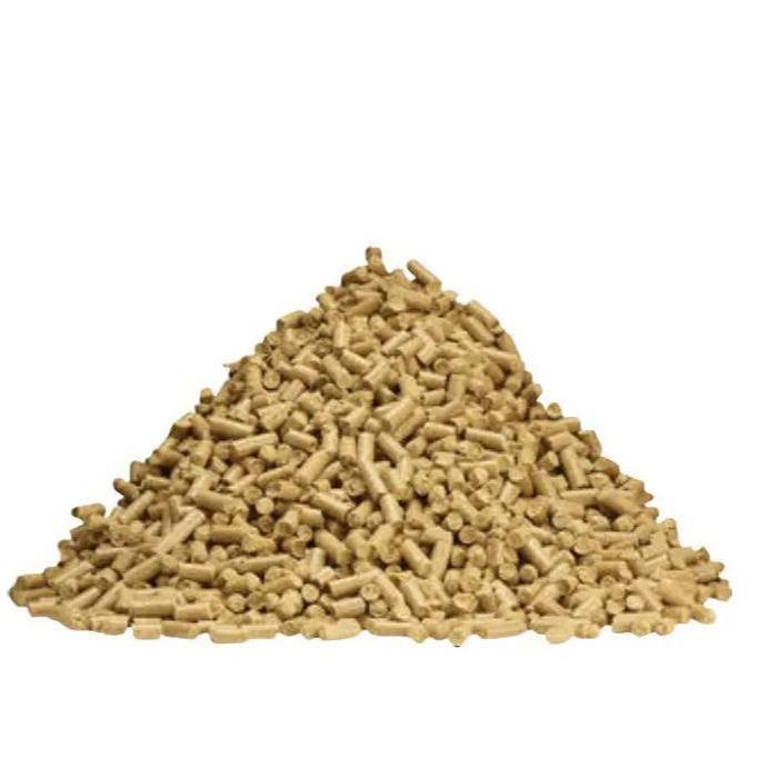 Blebeb- Pelet Pakan Makanan Ikan Mas 1 Kg Bawang Putih