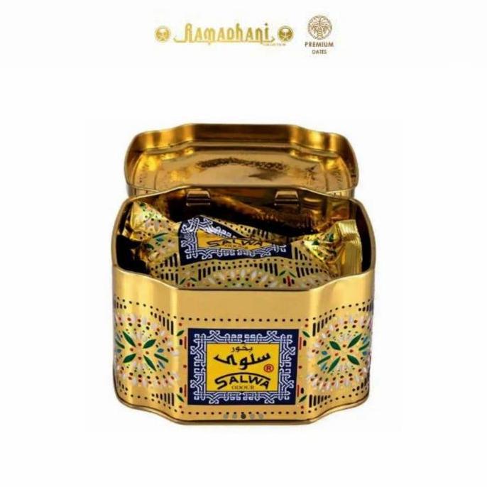 Bukhur Surrati Salwa Odour