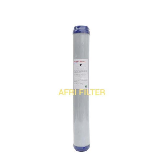 Serbaledeng- Gac Filter - Karbon Aktif (Granular Active Carbon) - 20 Inch