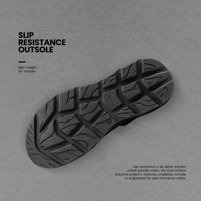 SIXTYNINE PROJECT - Astro - Sandal Gunung Pria Wanita