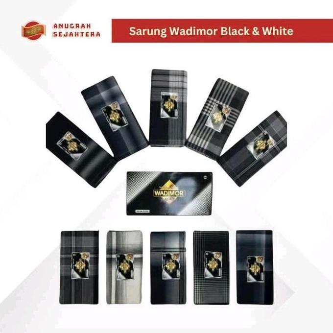 Sale Paket Thr Sarung Wadimor Motif Muslim Best Seller