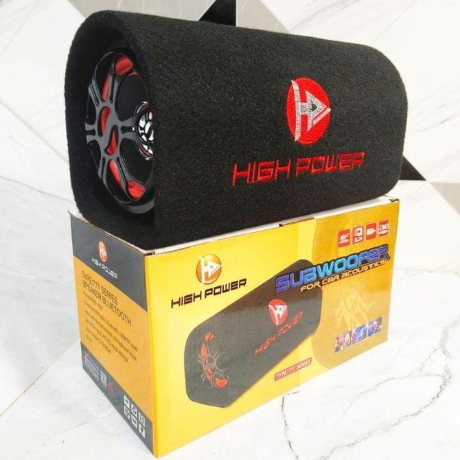 Speaker Aktif HIGH POWER 777 5 INCH Bluetooth Radio / Speaker Bluetooth / Subwoofer Speaker Aktif / 