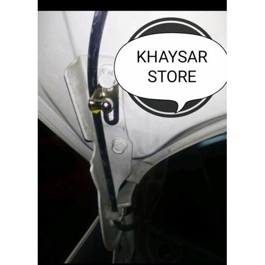 Promo PAKET HIDROLIK KAP MESIN XPANDER PNP Diskon