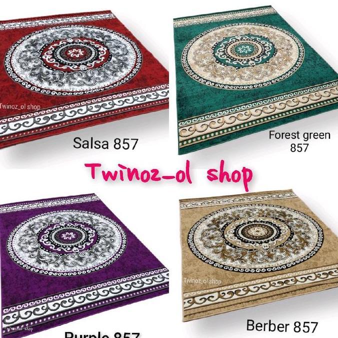 Karpet Permadani UK 160x210 cm