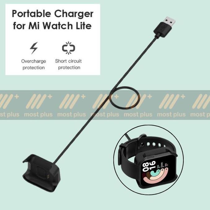 Charger Dock For Xiaomi Mi Watch Lite / Redmi Watch Usb Cable Charger Magnetic Xiaomi Mi Watch Lite 