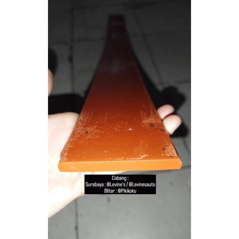 per extra canter nomor 1 per daun K59h no 1 leaf spring k59h-1 per daun indospring k59h nomor 1 per 