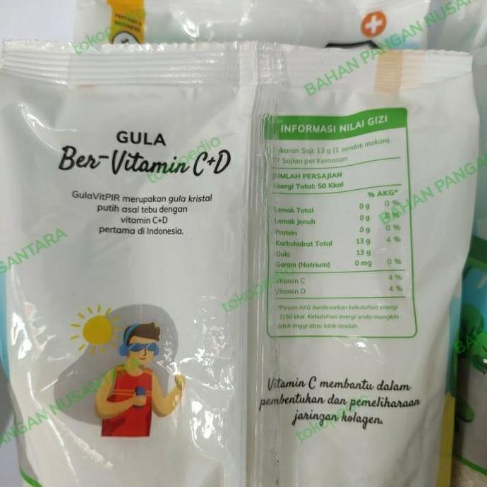 Bestone- Gula Pasir Gulavit 250 Gram Gula Bervitamin