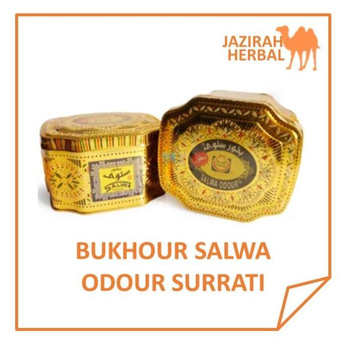 Buhur Salwa Odour by Surrati