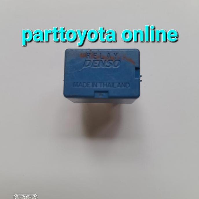 Promo relay foglamp relay stater avanza xenia calya sigra rush agya Diskon