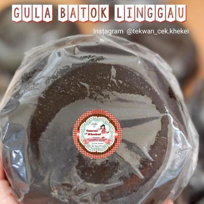 Bestone- Gula Batok Asli Linggau Palembang