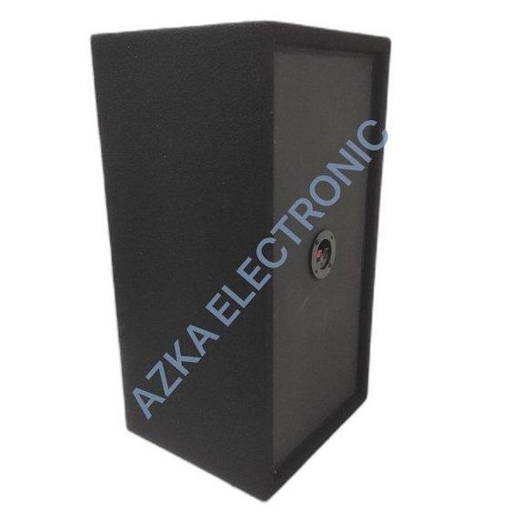 Box Speaker 12 Inch Double Dobel