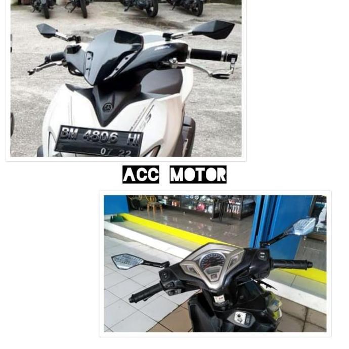 Thebest- Spion Variasi / Spion Tomok / Spion Kuat Nmax/Vario/vixion/CB150/Aerox