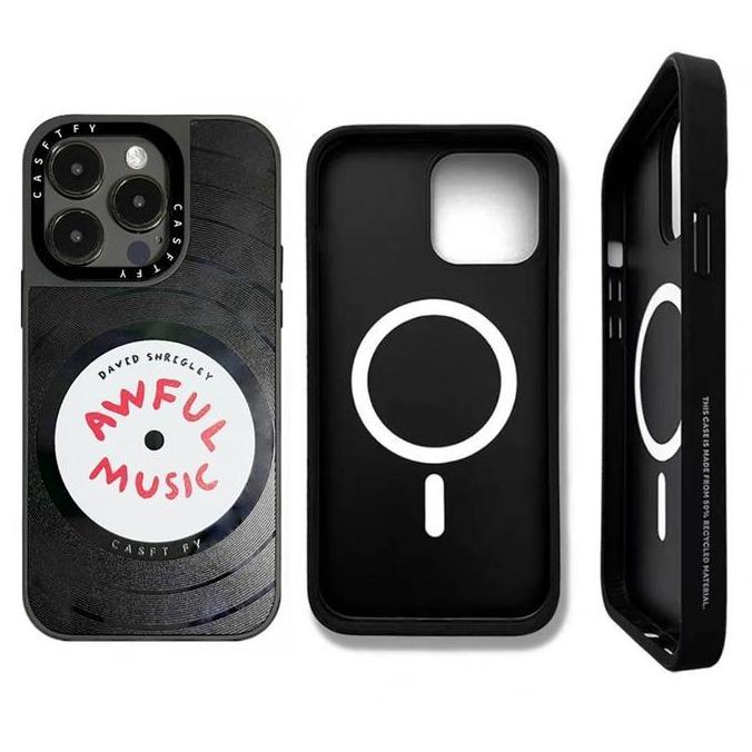 Idns Hardcase Iphone Casetify 01 / Casing Casetify / Case Iphone 11 / Case Iphone 12 Pro Max / Case 