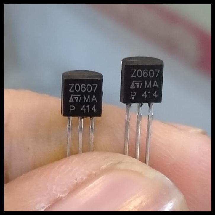 HOT DEAL Z0607 MA TO-92 