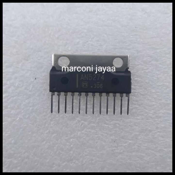 TERBARU SPAREPART ELEKTRONIK IC AN5274