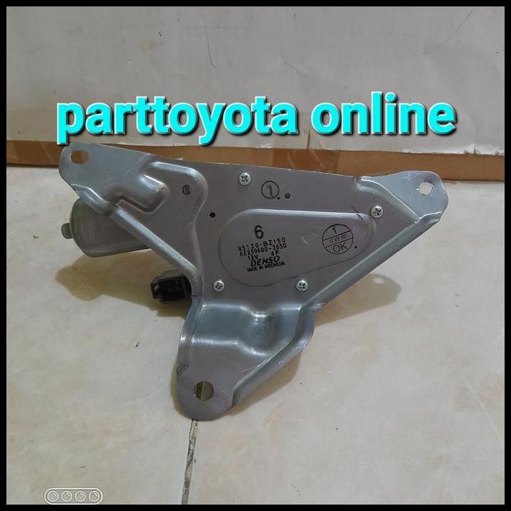 BEST DEAL MOTOR WIPER BELAKANG AGYA AYLA ORIGINAL