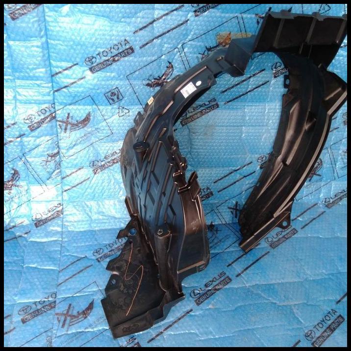 DISKON LINER FENDER DEPAN GRAND NEW AVANZA 53875-BZ270 53876-BZ270 