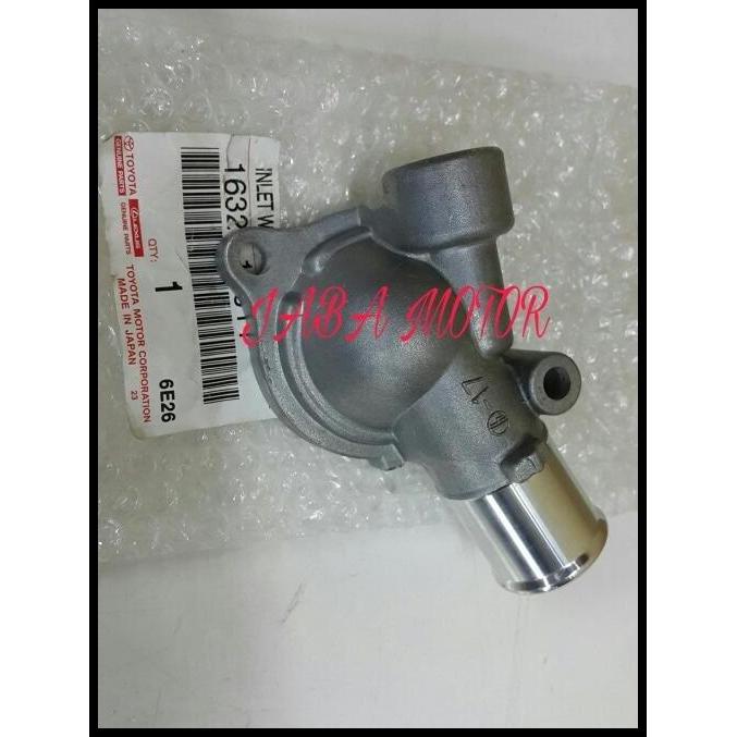 TERMURAH OUTLET-TUTUP THERMOSTAT COROLLA SE SALON-COROLLA TWINCAM 1.3 ORIGINAL