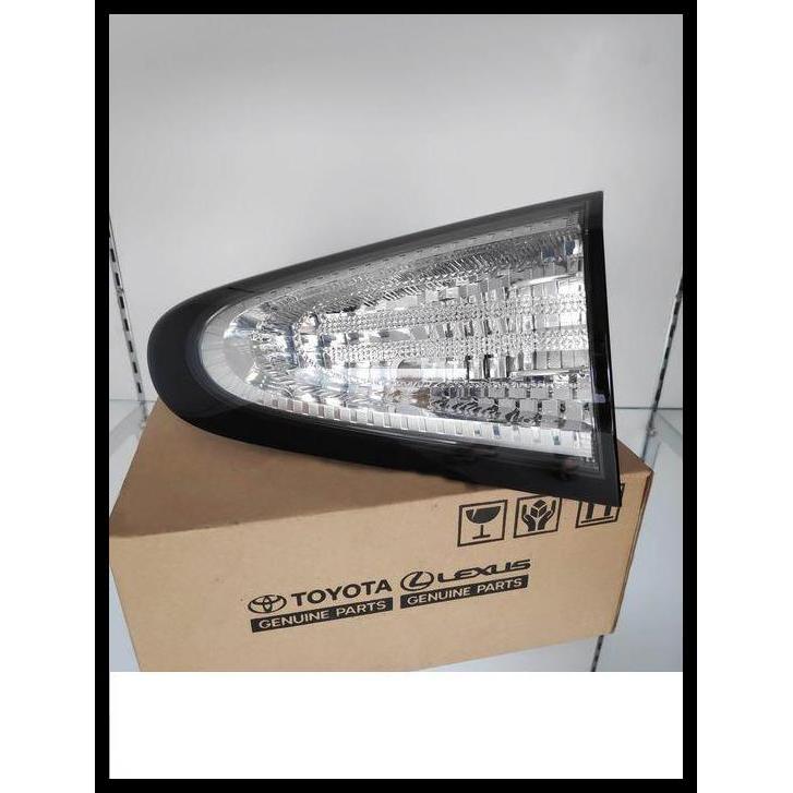 DISKON LAMPU BAGASI SIENTA TYPE G ORIGINAL 81580-0D240 81590-0D240 