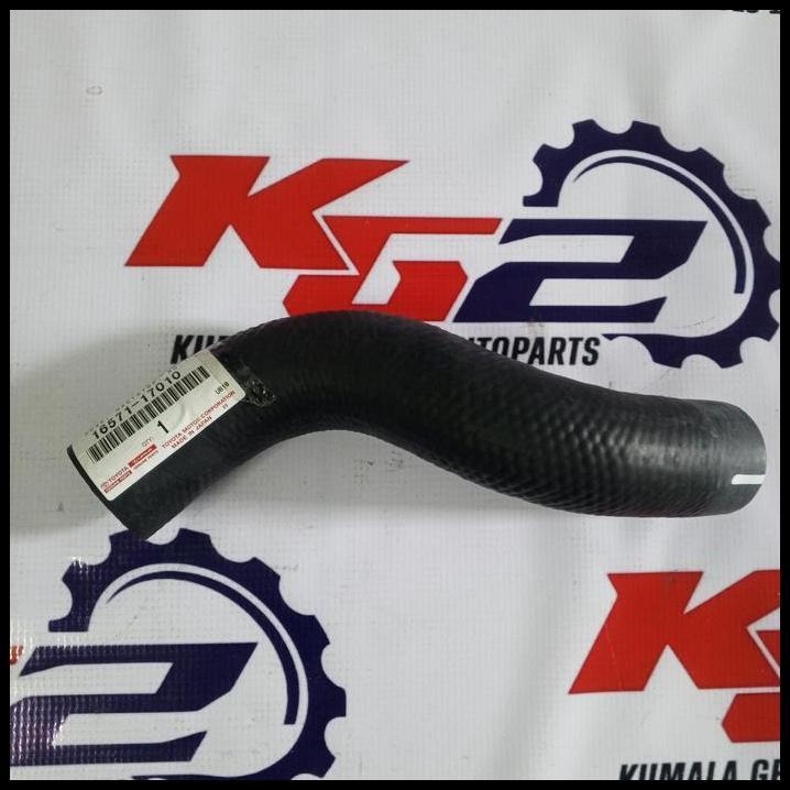 DISKON SELANG RADIATOR ATAS VX80 VX100 DIESEL ORISINIL 16571-17010