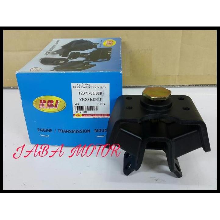 TERLARIS ENGINE MONTING BELAKANG INNOVA/TRANSMISI MONTING INNOVA RBI 