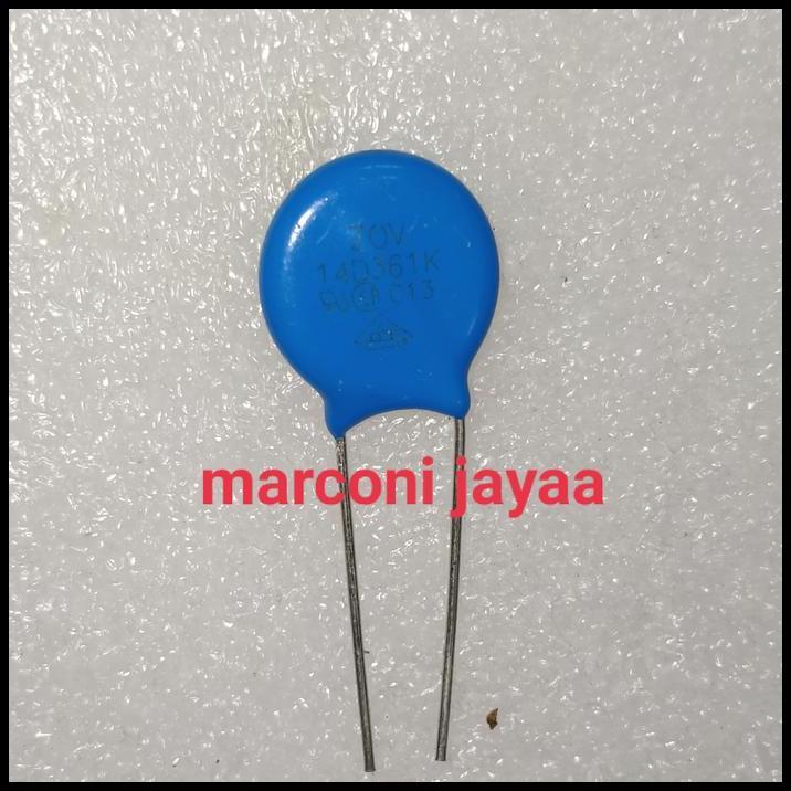 GRATIS ONGKIR VARISTOR 14D361K 