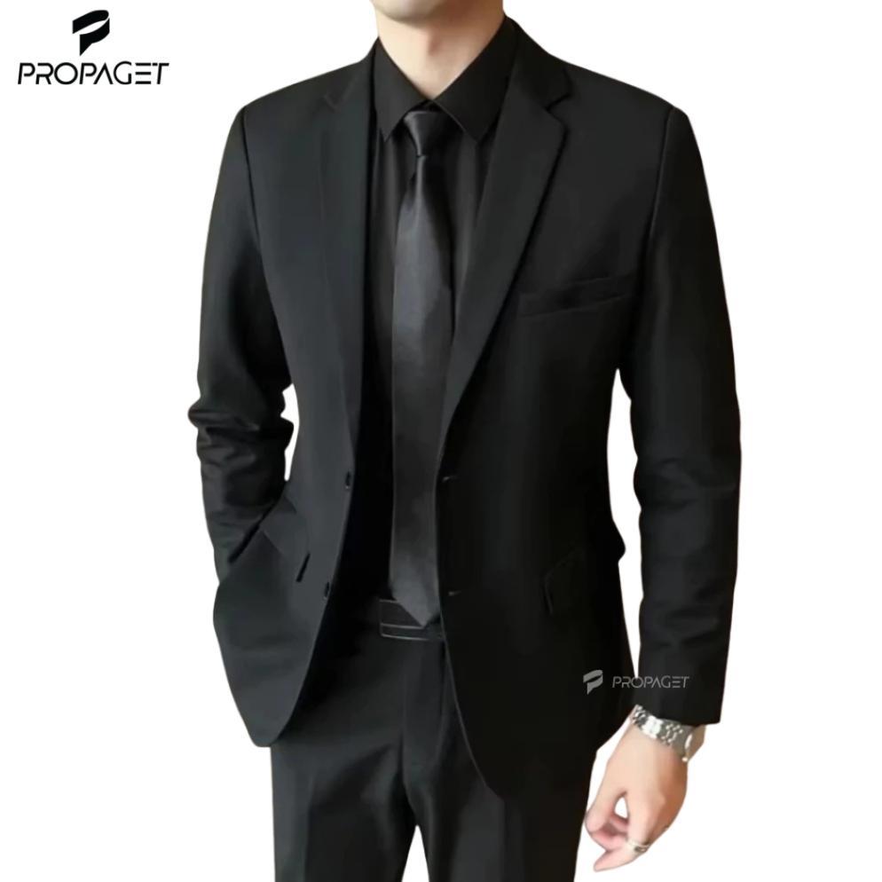 PREMIUM PROPAGET - JAS PRIA BLAZER PRIA JAS NIKAH JAS WISUDA JAS FORMAL PRIA SLIMFIT