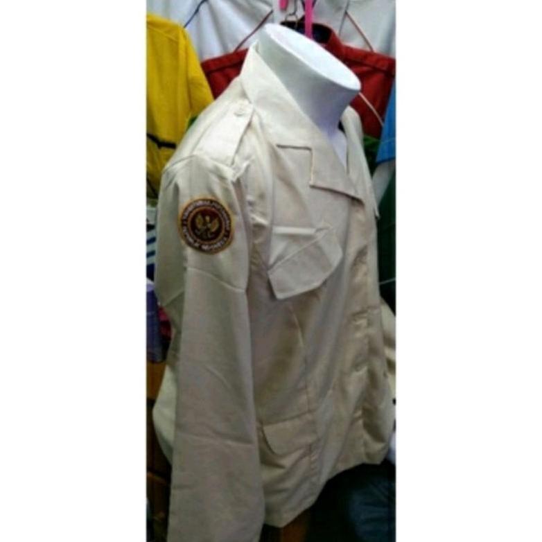 ORIGINAL BAJU PDH PNS KEMHAN WANITA