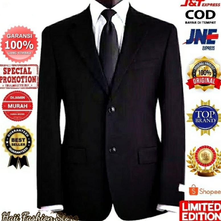 ORIGINAL JAS FORMAL<JAS HITAM FORMAL<JAS WISUDA<JAS NIKAH<JAS SLIMFIT<JAS PRIA