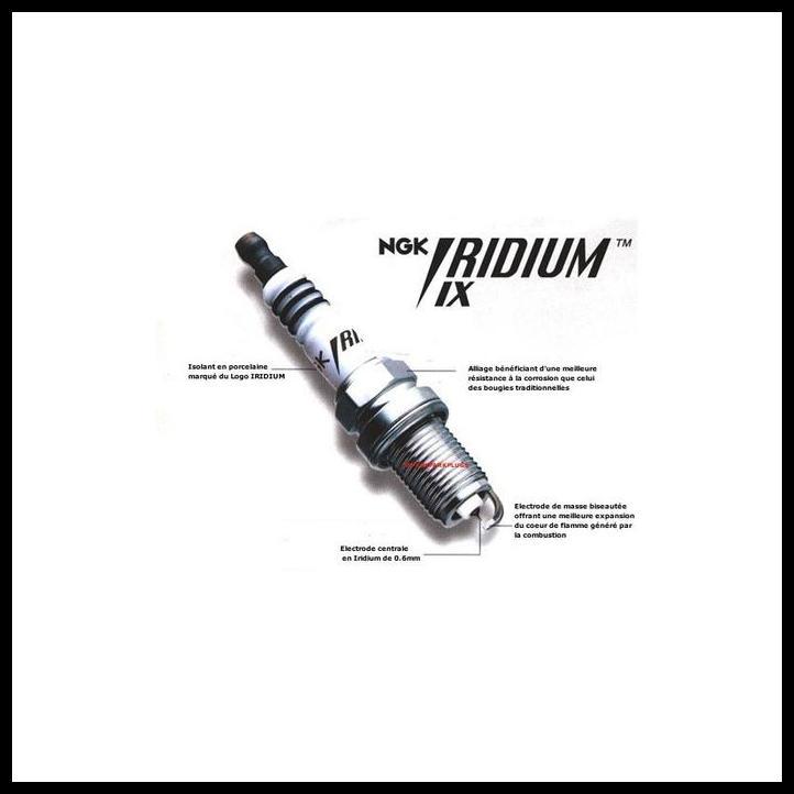 TERMURAH BUSI NGK IRIDIUM BKR6EIX-11 BUSI MOBIL LANCER EVO APV HONDA 