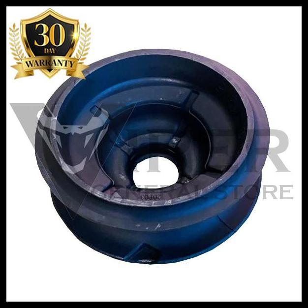 TERMURAH KARET SUPPORT SHOCK BREAKER DEPAN TOYOTA VIOS YARIS 2008-2017 (4676) 