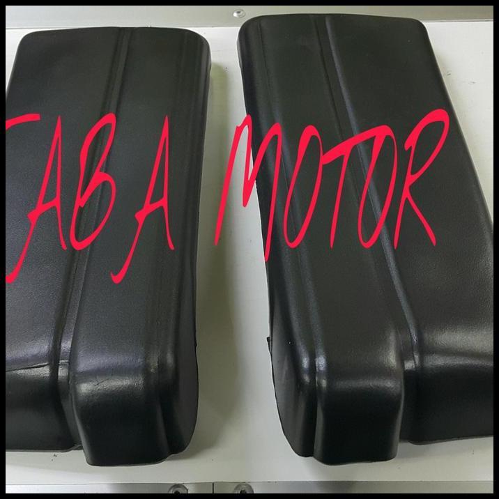 TERLARIS KUPING BEMPER BELAKANG COROLLA DX 1982-TANDUK BEMPER BELAKANG DX SET 