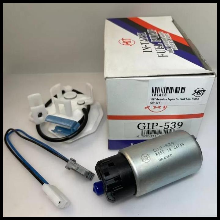 TERBARU FUEL PUMP POMPA BENSIN INNOVA REBOURN ALTIS 2014 CALYA HKT GIP-539