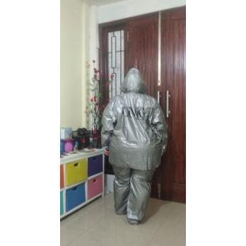 Bestone- JAS HUJAN MANTEL RAIN COAT BIG SIZE UKURAN BESAR SUPER JUMBO 6XL 6 XL