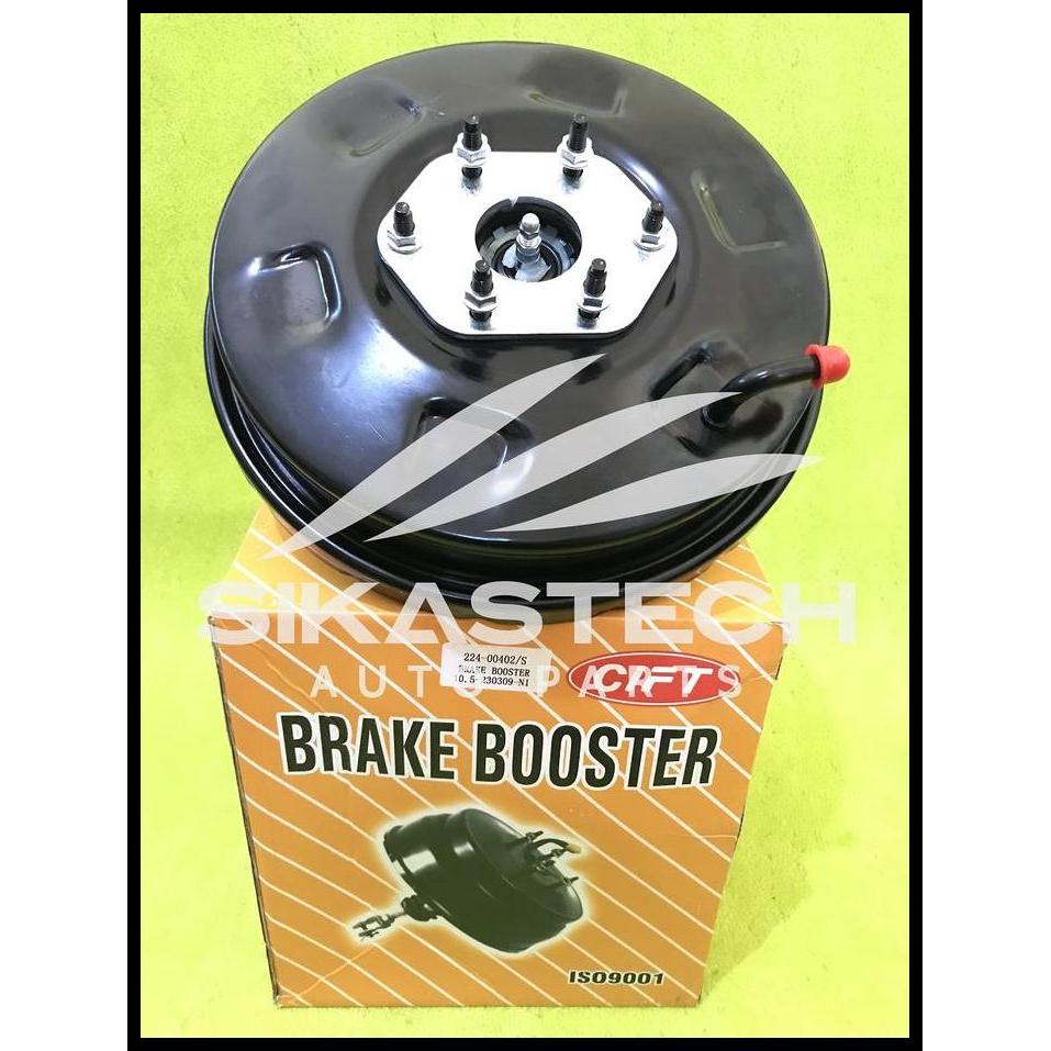 HOT DEAL 224-00402 BRAKE MASTER VACUUM BOOSTER ASSY REM MITSUBISHI 4D34 COLT DIESEL 120PS FE-119 PS1