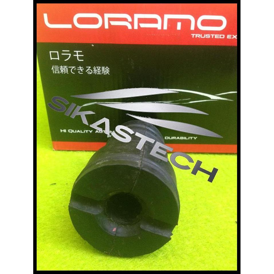 TERMURAH HOKIOTO 48341-12130 REAR SPRING BUMPER STOPPER / KARET STOPER PER AS SHOCK ABSORBER BREAKER