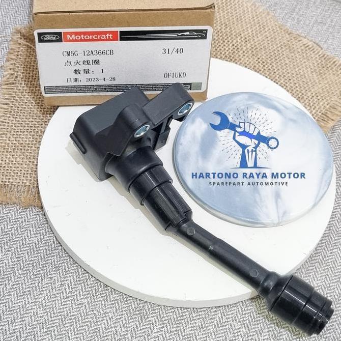 Koil Coil Ignition Pengapian FORD FIESTA ECOBOOST 1.0 1000cc Koil Ford