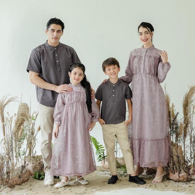ZIEL KIDS -  Raya - Fadil Koko / Baju Koko Anak / Baju Koko Laki-Laki / Baju Koko Premium / Lebaran 