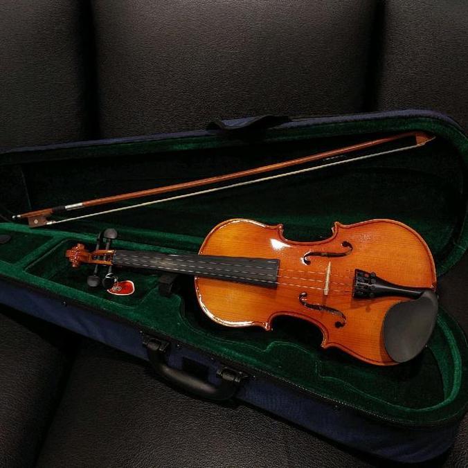HOT SALE SKYLARK VIOLIN OUTFIT 3/4 MV-007, BIOLA AKUSTIK