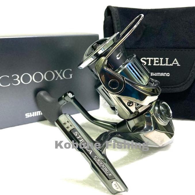 REEL SHIMANO STELLA C3000XGFK C3000FK 2022