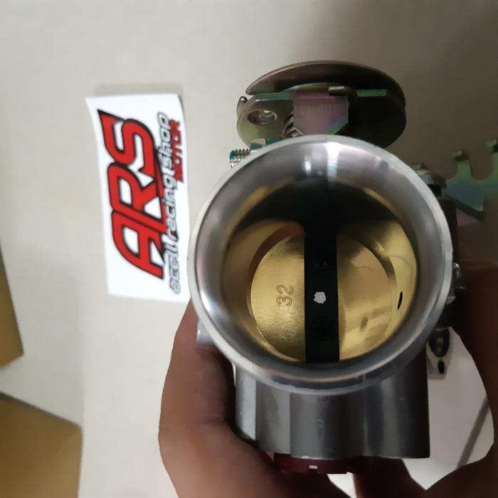 Throttle Body Mx King Brt 32Mm Original Dan Terpercaya