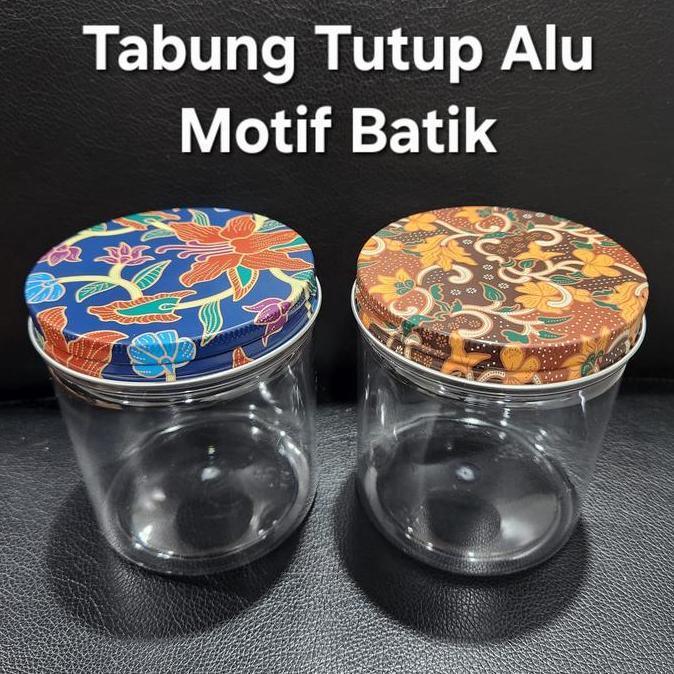 rio_paquito - harga 10pcs toples tabung tutup aluminium 200ml 250ml 400ml 600ml