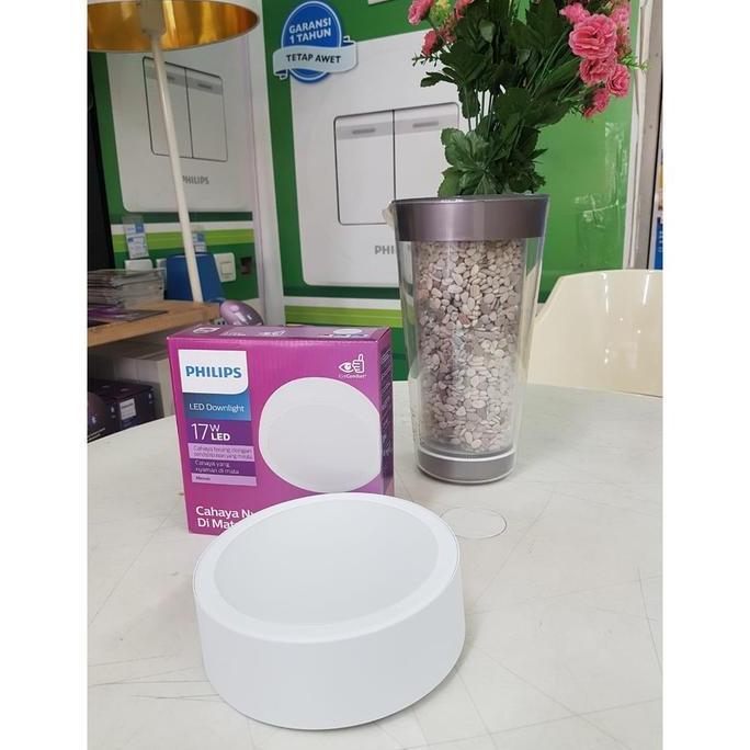 Bestone- Philips Lampu Downlight Outbow 17 Watt Meson 59472