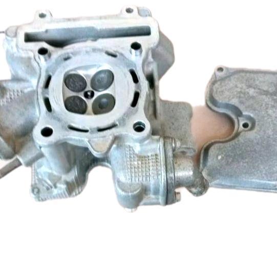 Blok Head Blok Kelep Yamaha Vixion New 1Pa Full Isi Original Cabutan Original Dan Terpercaya