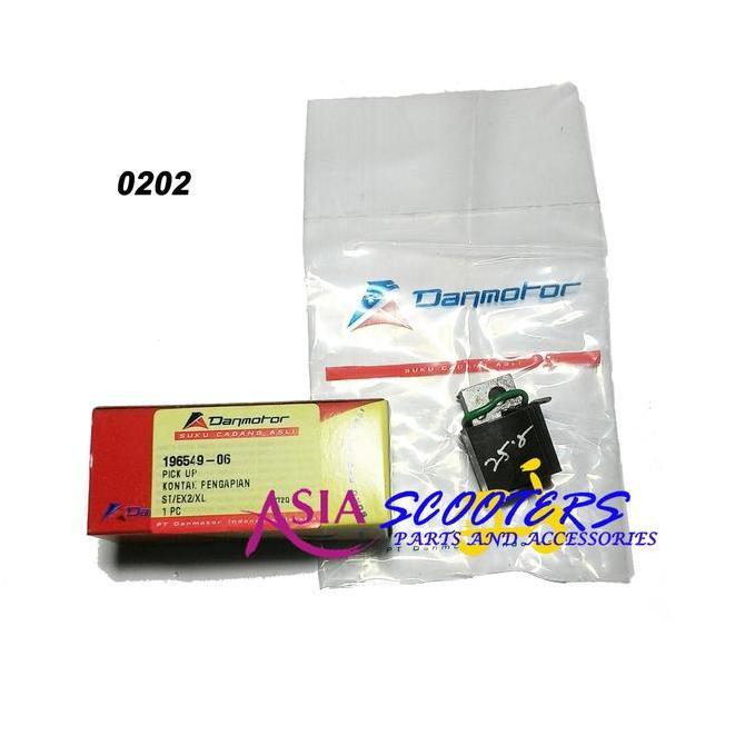 Cdi Vespa Excel Danmotor