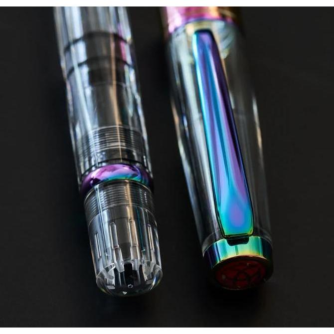 TWSBI DIAMOND 580 IRIS FOUNTAIN PEN