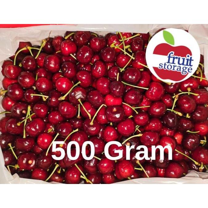 Buah Cherry Australia Import Manis Fresh Ceri Tasmanian Tasmania