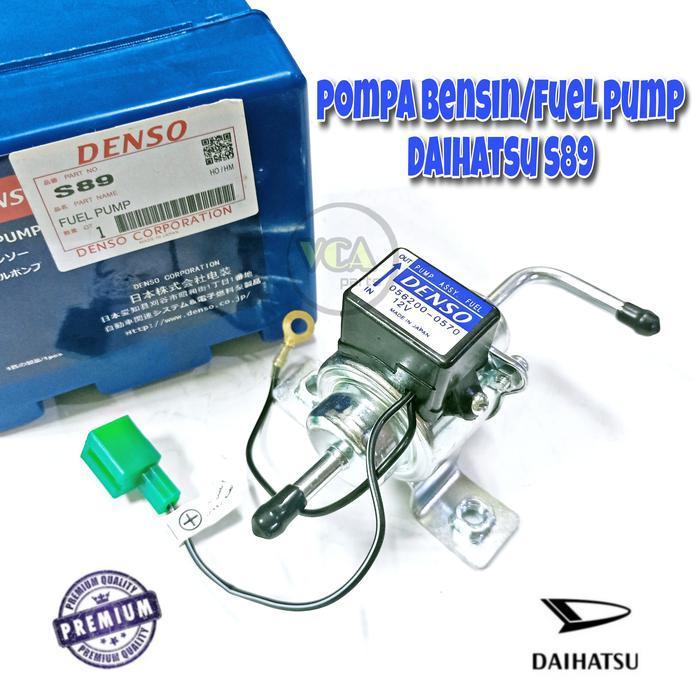 POMPA BENSIN ROTAK / FUEL PUMP ROTAK mobil daihatsu S89.