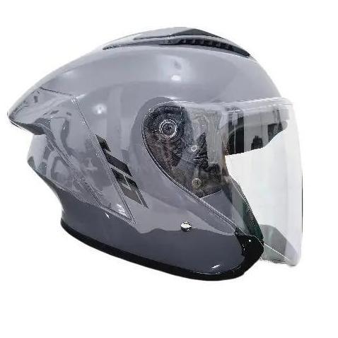HELM HALF FACE MLA J5 SOLID / HELM MLA / HELM HALF FACE