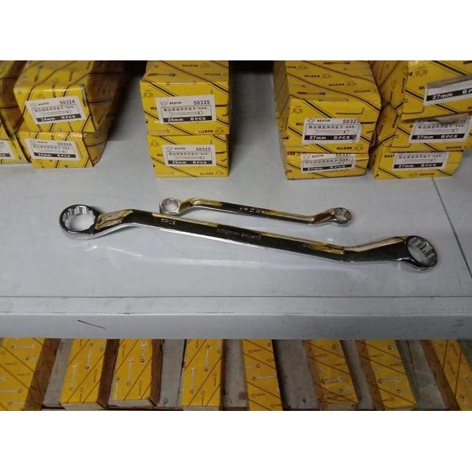 Promo Kunci Ring 30 - 41